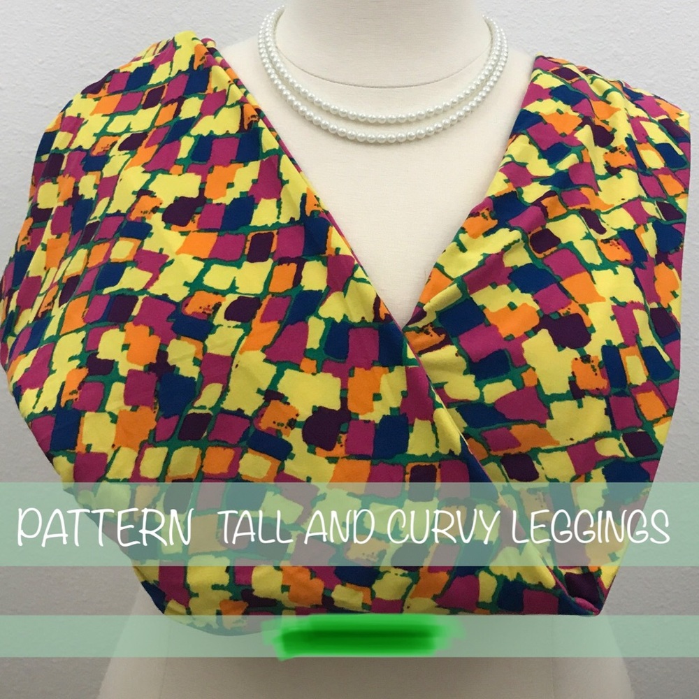 LuLaRoe Leggings TC